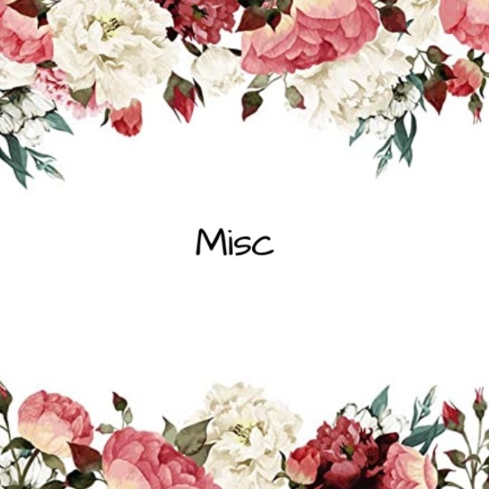 Misc